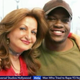 Azita Milanian and Matthew Whitaker on his 20th birthday